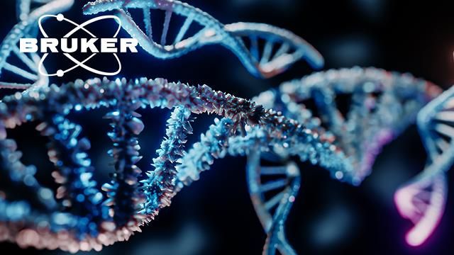 Disease attacking DNA Strand