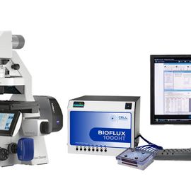 Bioflux 100 HT Machine 