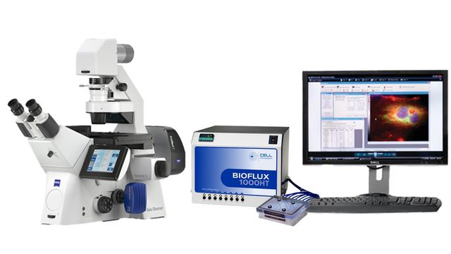 Bioflux 100 HT Machine 