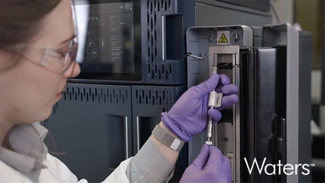 Compliance Support with the Alliance iS HPLC System