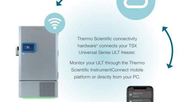 TSX Universal Series ULT Freezer