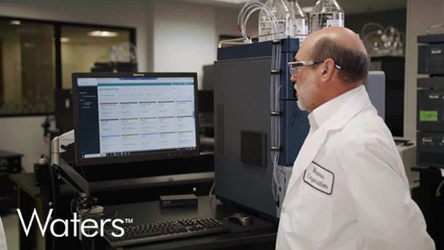 Faster Decision Making with the Alliance iS HPLC System