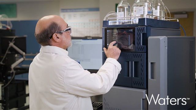Maximize Uptime with the Alliance iS HPLC System