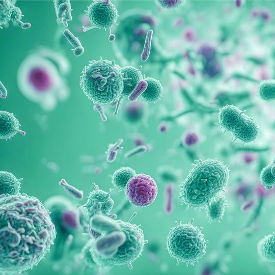 Metagenomic Sequencing 