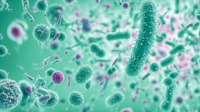 Metagenomic Sequencing 