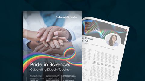 Pride in Science: Celebrating Diversity Together