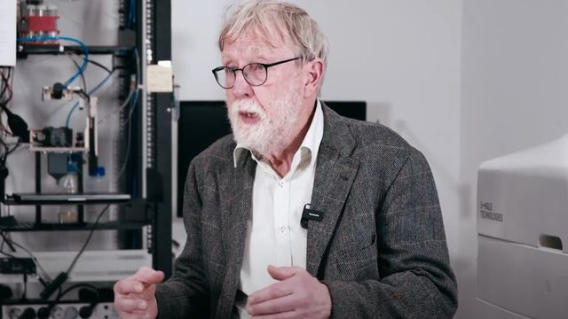 Professor Ulf Landegren