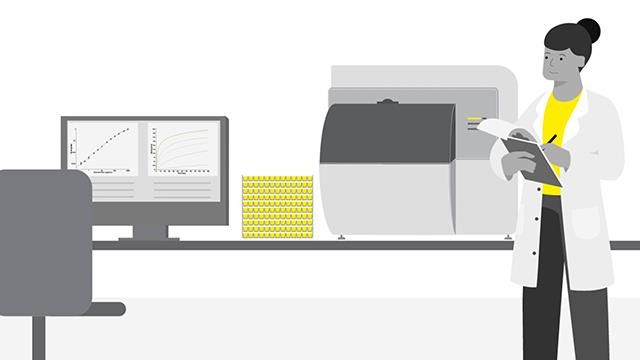 Rapid Quantitation of AAV Capsids in Bioprocess Development for Gene Therapy Using Octet®️ BLI