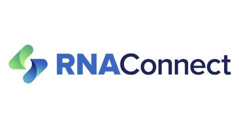 A logo for the brand RNA Connect