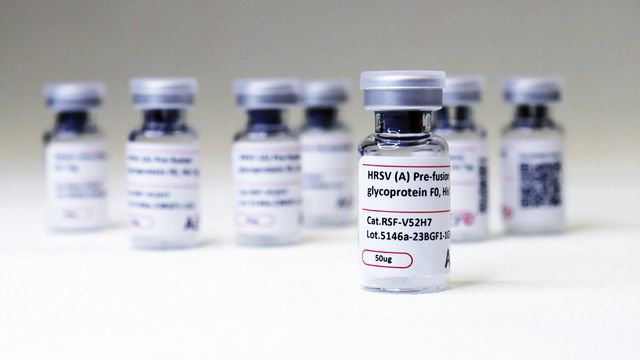 RSV, Pre-Fusion glycoprotein F0, Vaccine R&D 