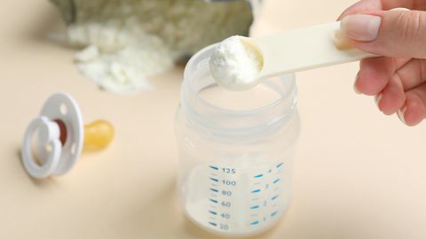 Simple and Efficient Analysis of PFAS in Milk, Eggs and Infant Formula