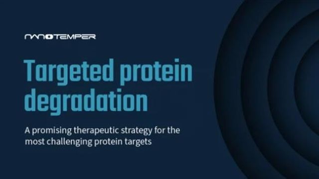 Targeted protein degradation 