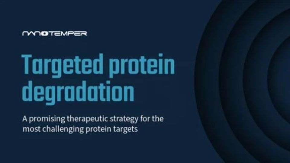 Targeted protein degradation