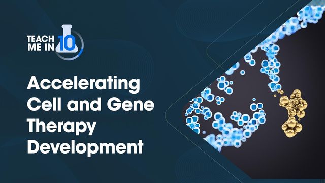 Teach Me in 10: Cell and Gene 13th November 2024 
