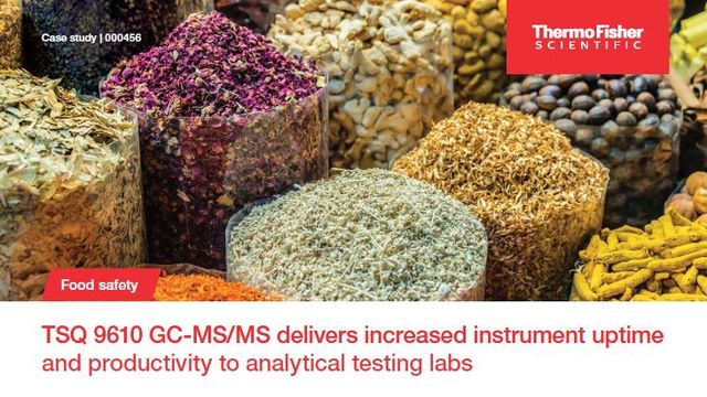TSQ 9610 GC-MS/MS 